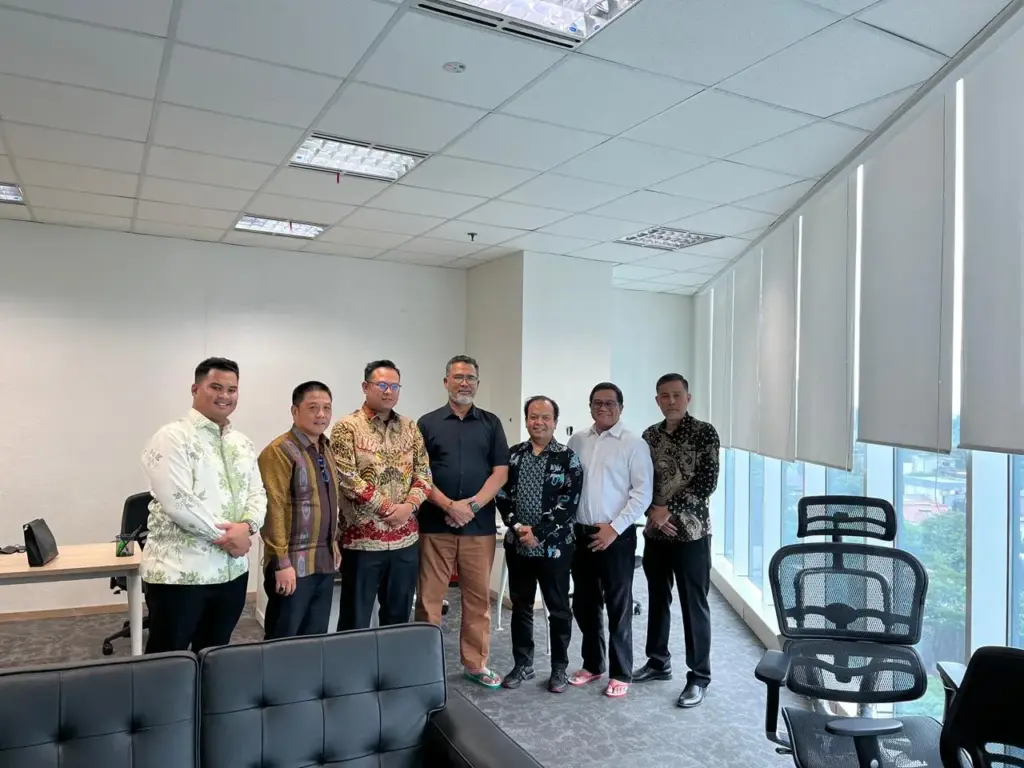 Pembentukan PKHAI